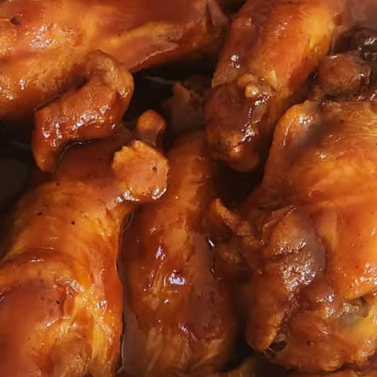Wings That Wow