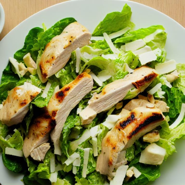 Savor Our Chicken Salad