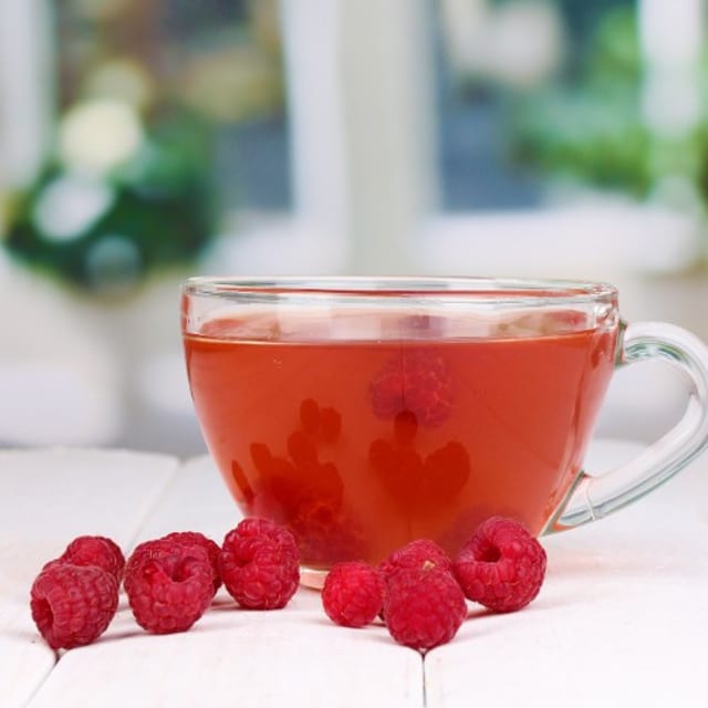 Raspberry Tea.