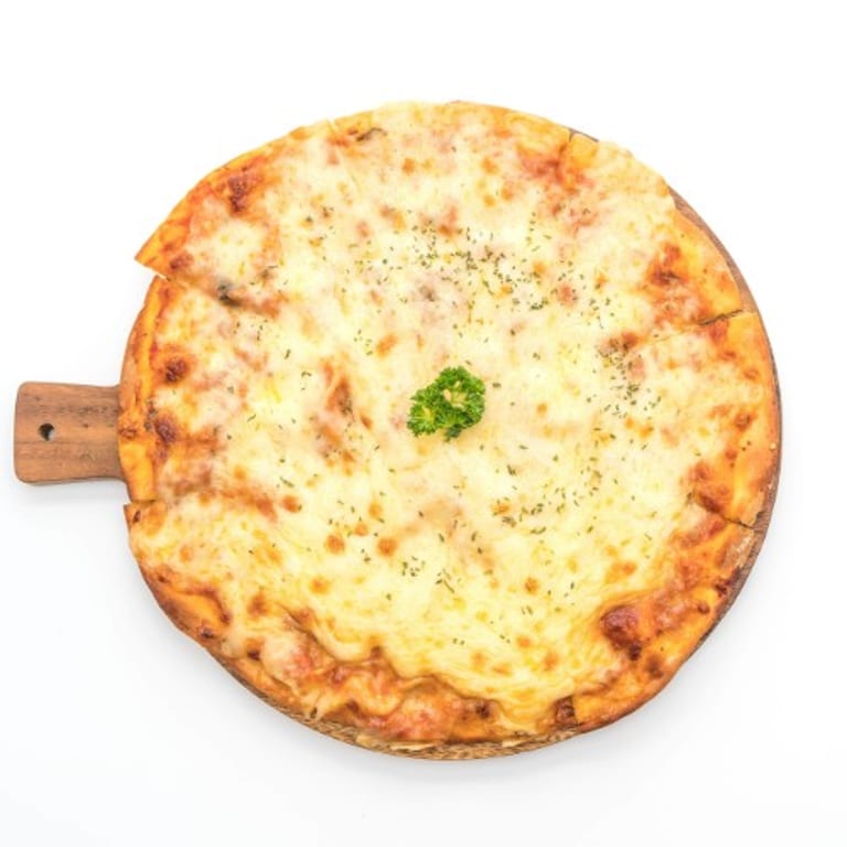 Delicious Cheese Pizza Options