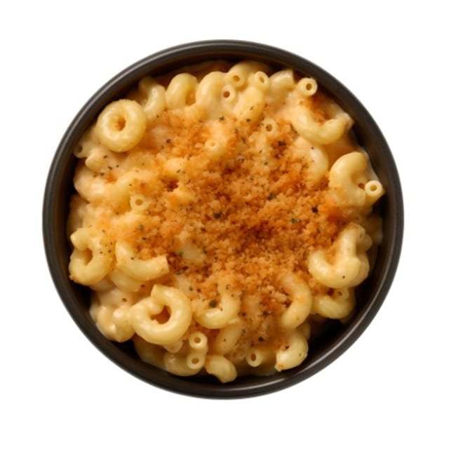 Macaroni & Cheese.