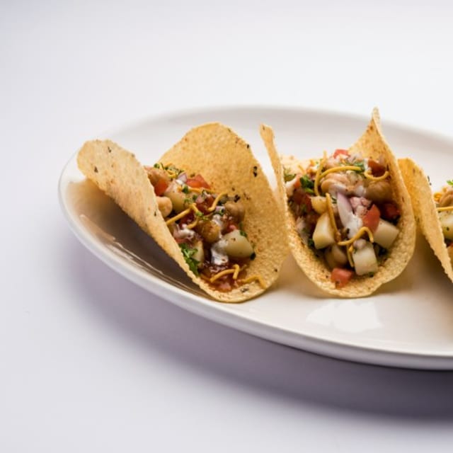 Mini Tacos.