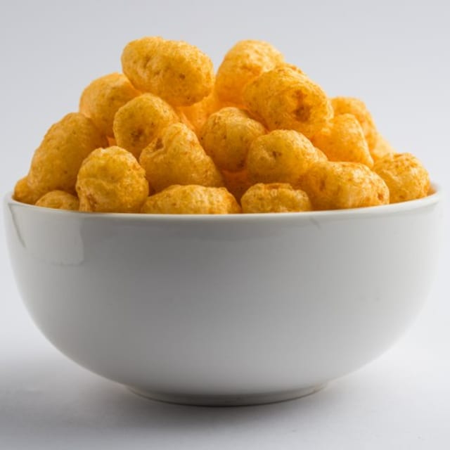 Sweet Corn Nuggets.