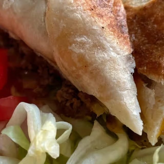 Steak Quesadilla.