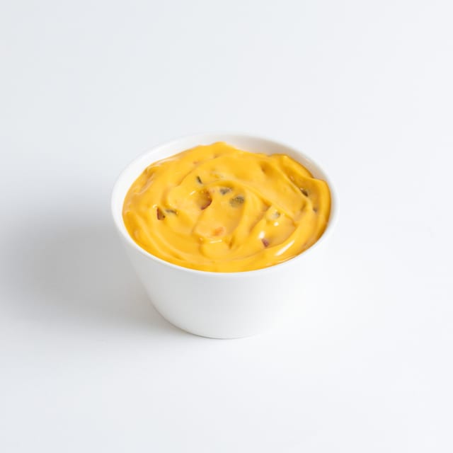 Nacho Cheese Sauce.