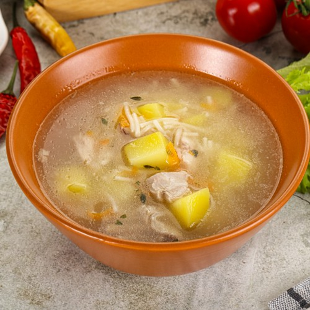 Soup.