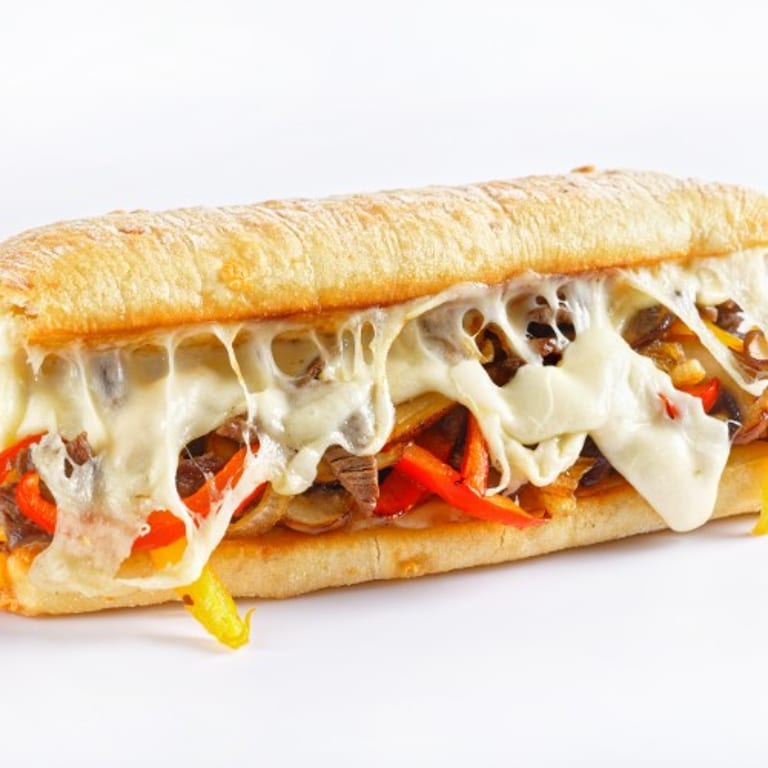 Indulge in Our Steak Sandwich